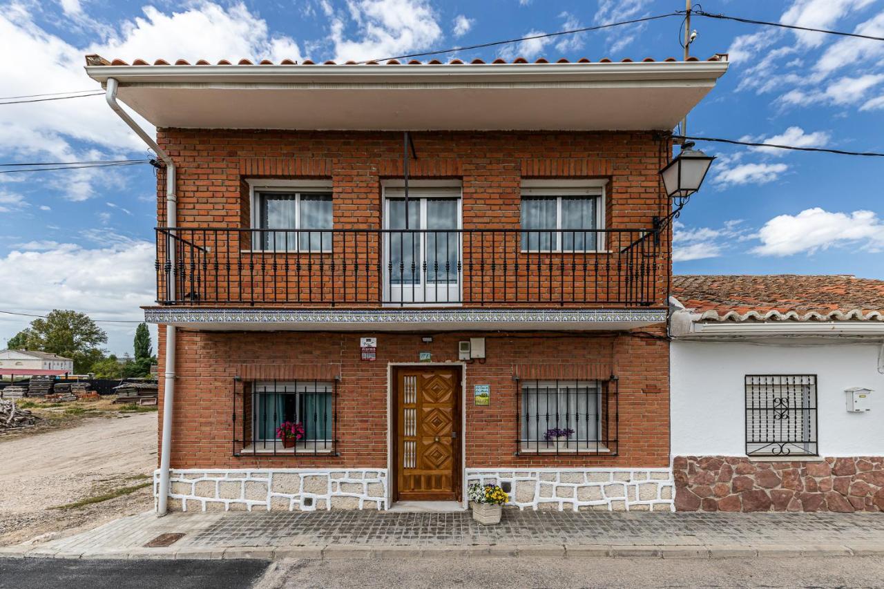 Waou La Casa De Los Abuelos, Titulcia-Parquewarner Exteriör bild