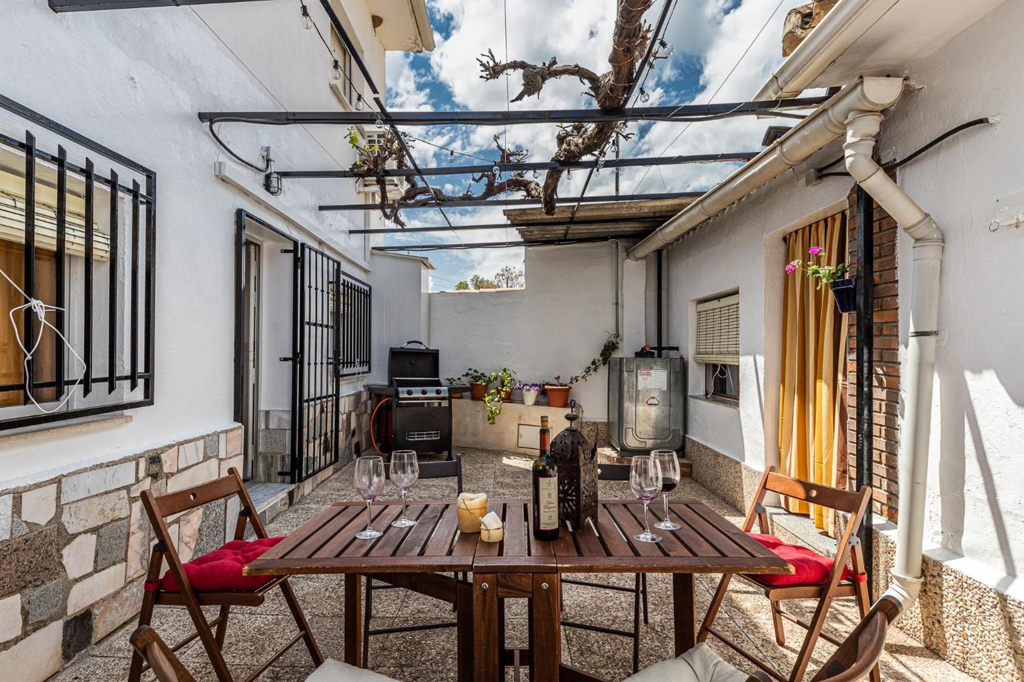 Waou La Casa De Los Abuelos, Titulcia-Parquewarner Exteriör bild
