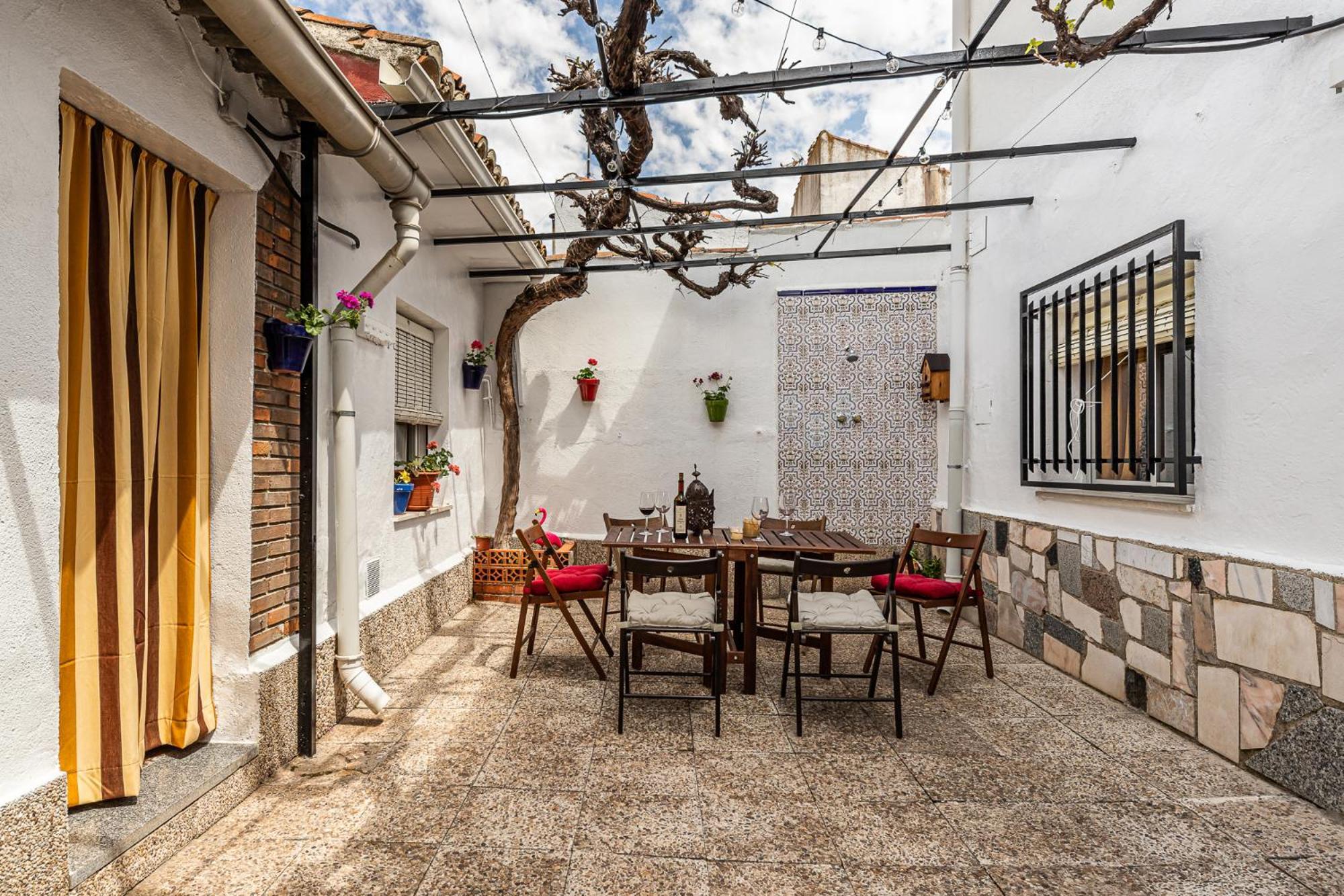 Waou La Casa De Los Abuelos, Titulcia-Parquewarner Exteriör bild